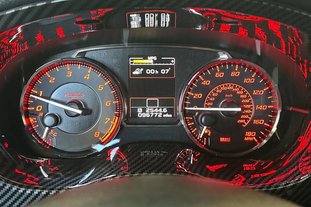 Used 2017 Subaru WRX AWD/4WD image 25