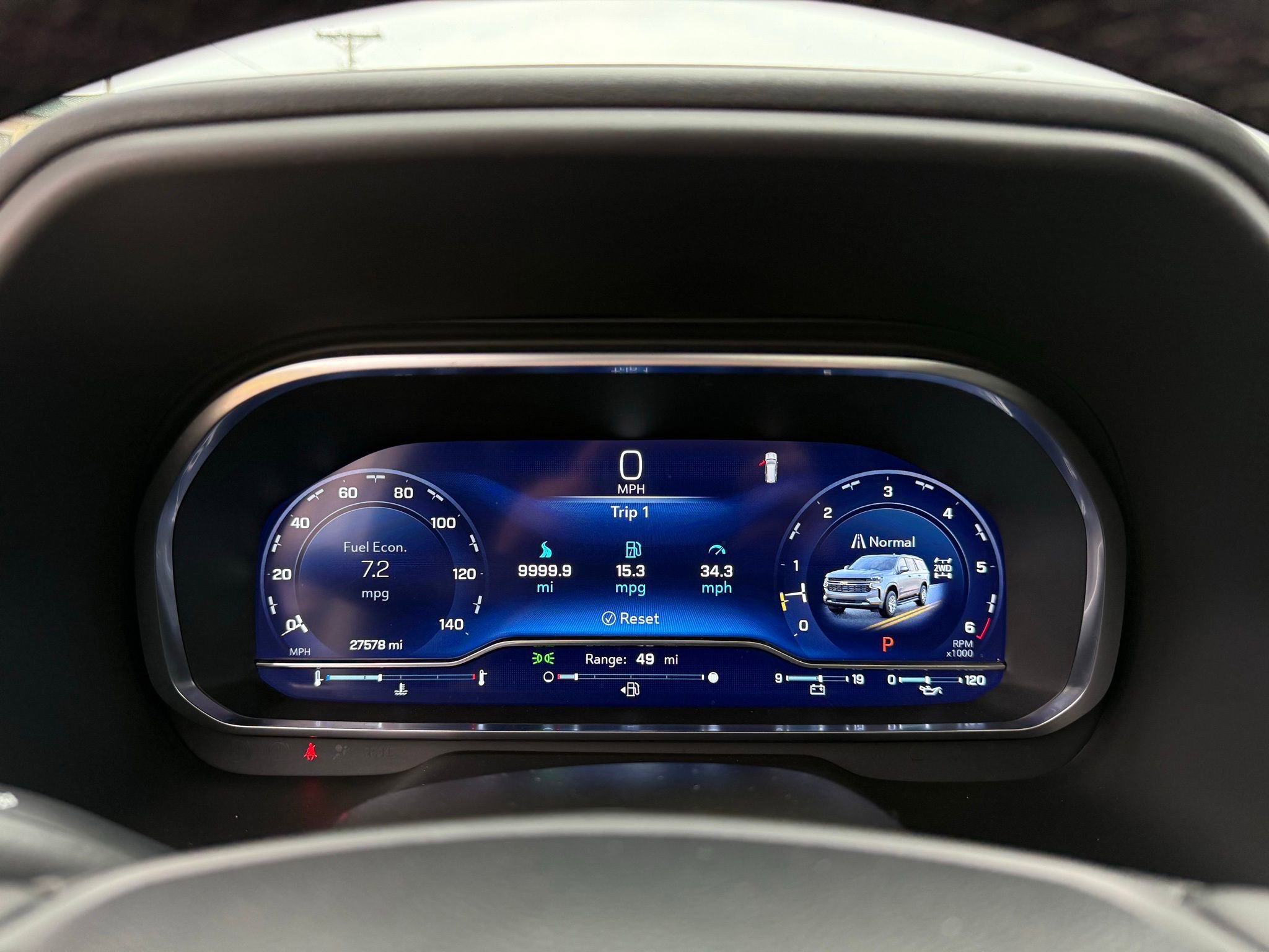 Used 2023 Chevrolet Tahoe Z71 image 58