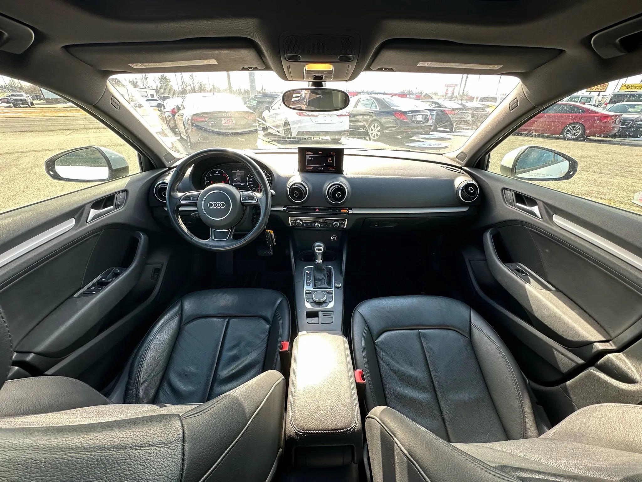 Used 2015 Audi A3 TDI Premium w/ Cold Weather Package image 2