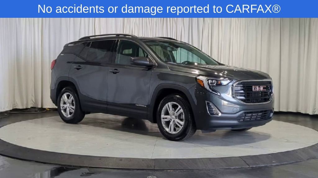 Used 2019 GMC Terrain SLE w/ Driver Convenience Package FWD image 2