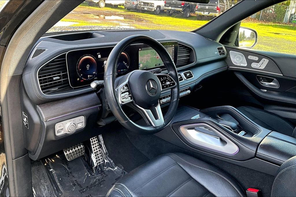 Used 2020 Mercedes-Benz GLS 580 4MATIC image 19