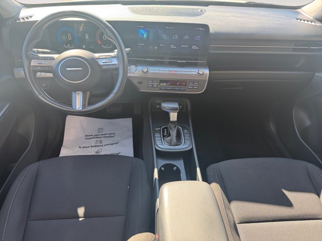 Certified 2024 Hyundai Kona SEL AWD/4WD image 10