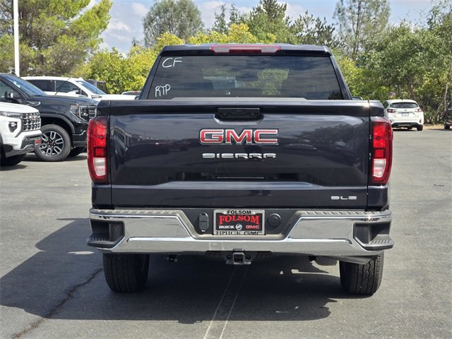 New 2026 GMC Sierra 1500 SLE image 5