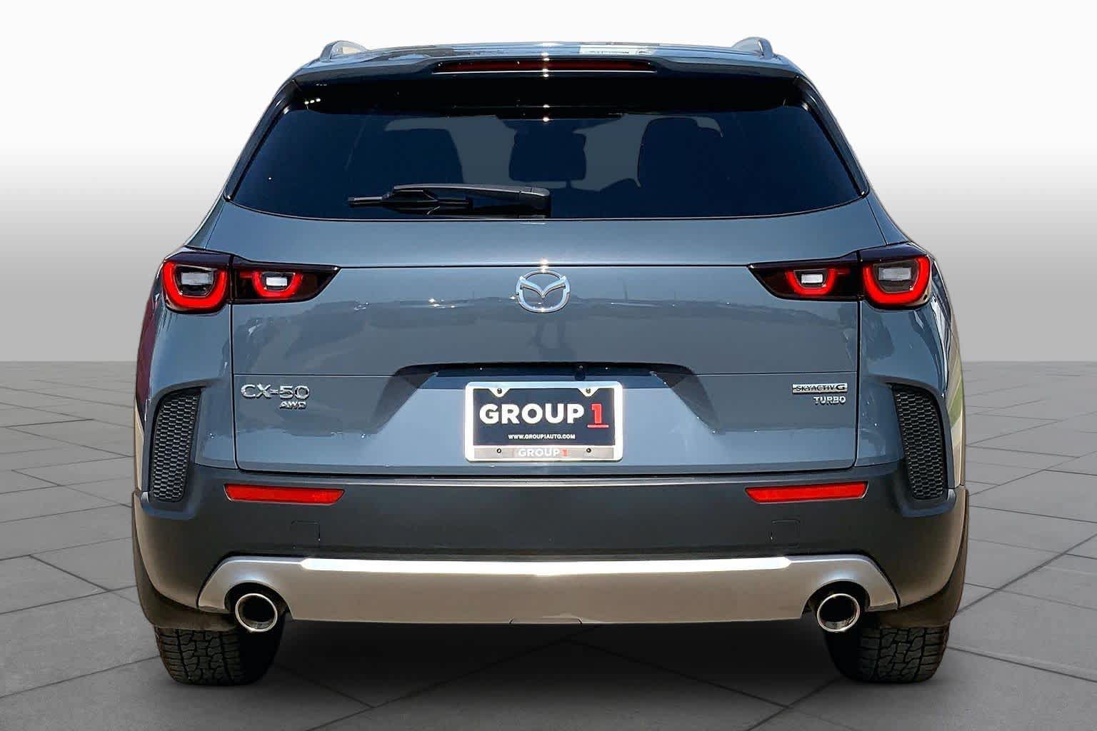 Used 2023 MAZDA CX-50 Meridian Edition w/ Apex Package AWD/4WD image 5