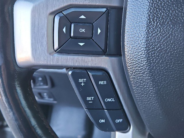 Used 2018 Ford F150 Platinum w/ Max Trailer Tow Package image 14