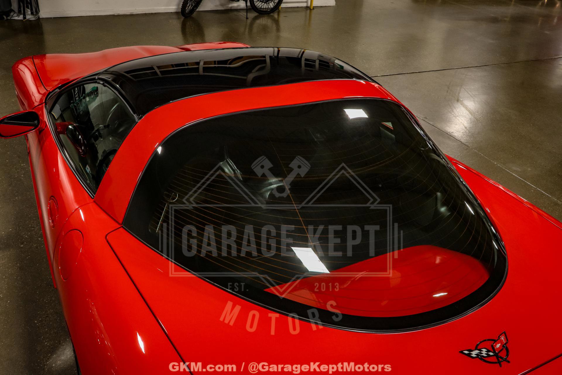 Used 1997 Chevrolet Corvette Coupe w/ Roof Pkg image 34