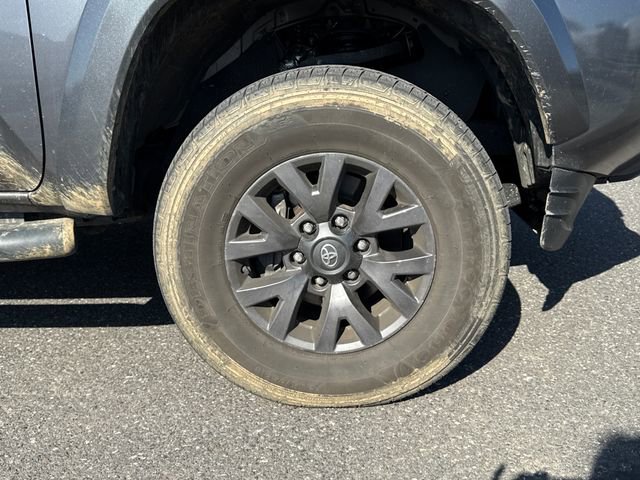 Certified 2023 Toyota Tacoma SR5 AWD/4WD image 11