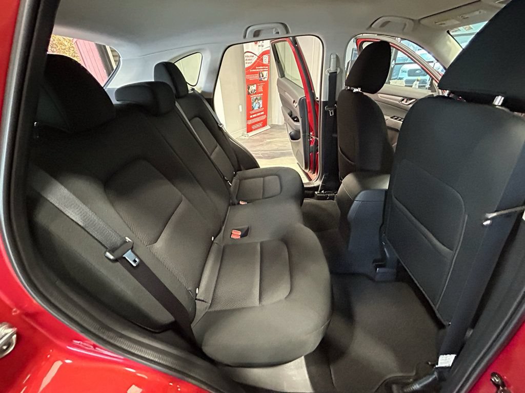 Used 2023 MAZDA CX-5 AWD 2.5 S image 43