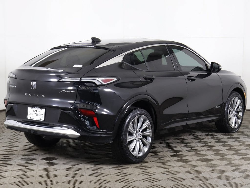 Used 2024 Buick Envista Avenir FWD image 10