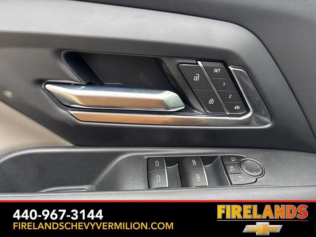 New 2026 Chevrolet Silverado EV Trail Boss w/ Plus Package image 13