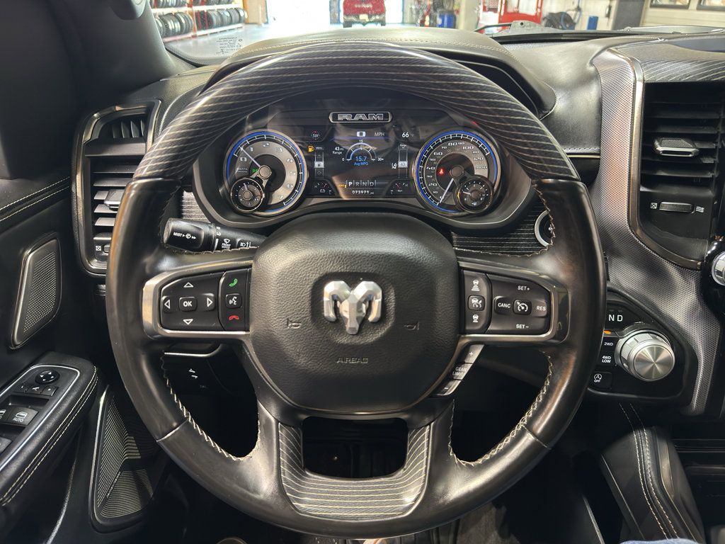 Used 2021 RAM 1500 Limited AWD/4WD image 24