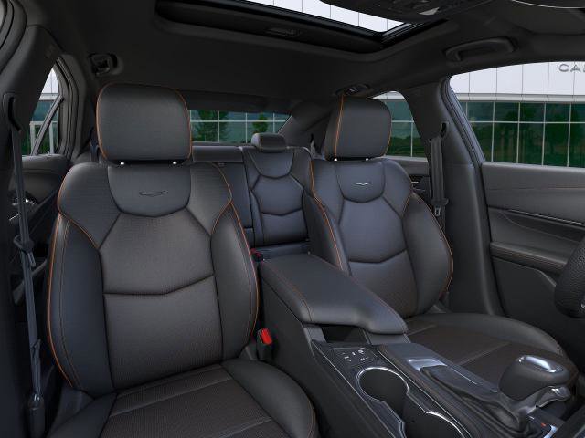 New 2026 Cadillac CT4 Sport image 16