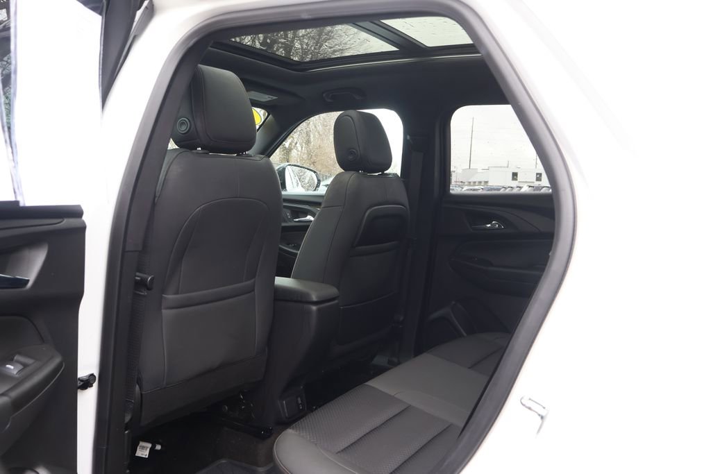 Certified 2023 Chevrolet TrailBlazer RS w/ Sun and Liftgate Package image 45