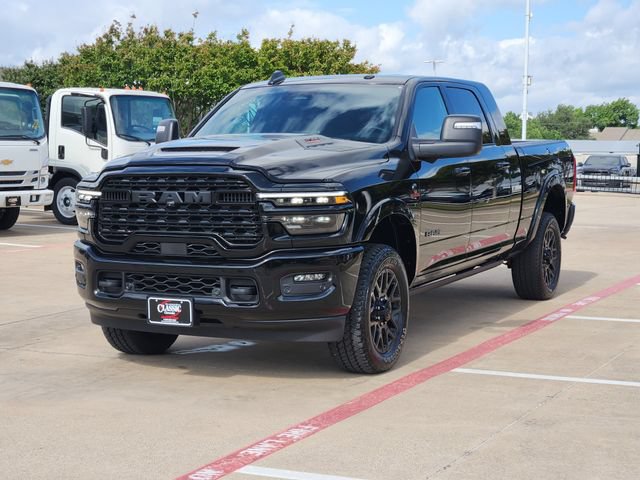 Used 2026 RAM 2500 Limited AWD/4WD image 11