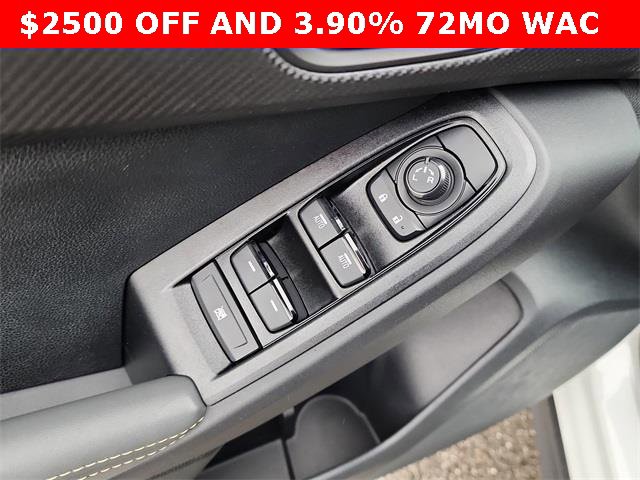 New 2026 Subaru Crosstrek 2.5i Sport image 12