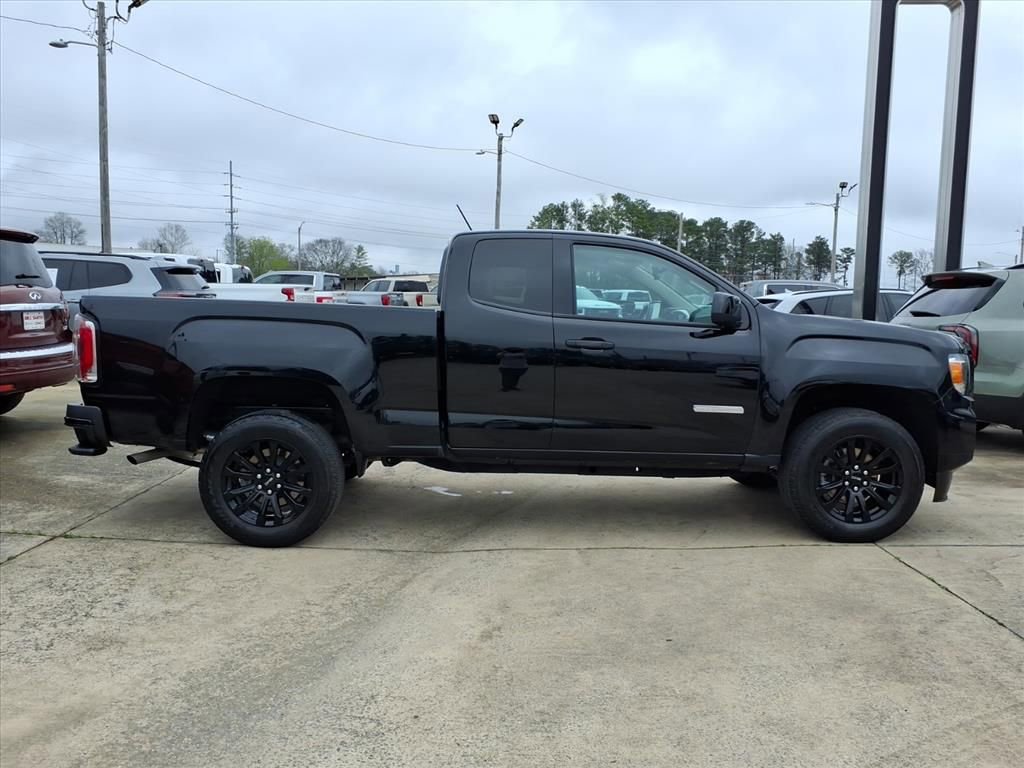 Used 2022 GMC Canyon Elevation image 8