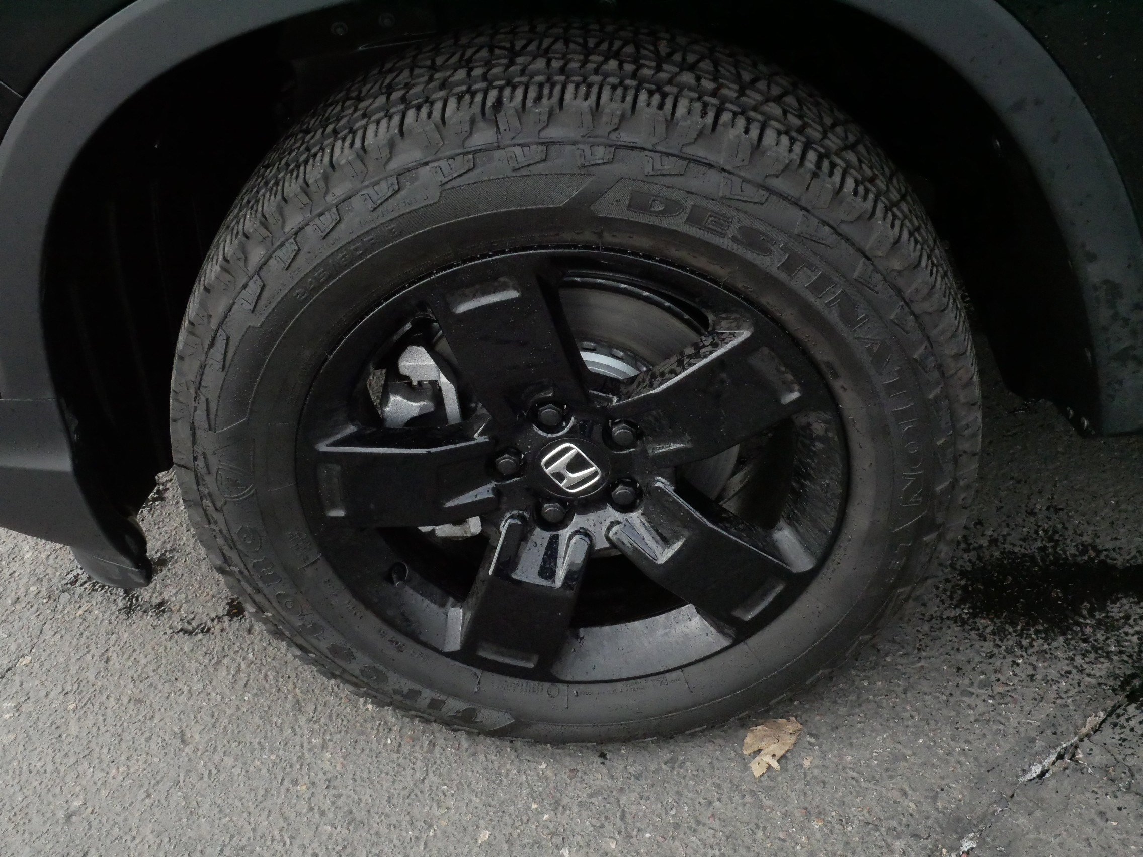 Certified 2026 Honda Ridgeline Black Edition image 15