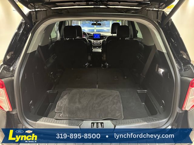 Used 2023 Ford Explorer XLT w/ Equipment Group 202A image 22