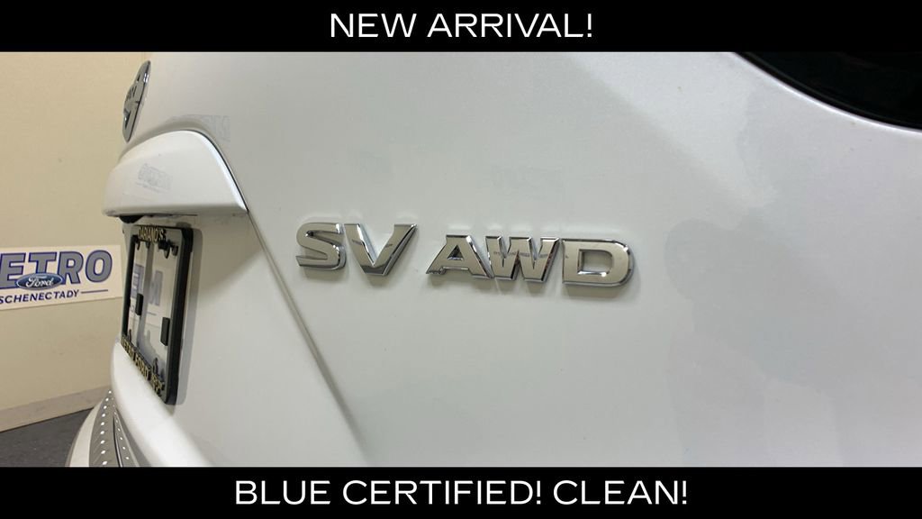 Used 2019 Nissan Murano SV AWD/4WD image 16