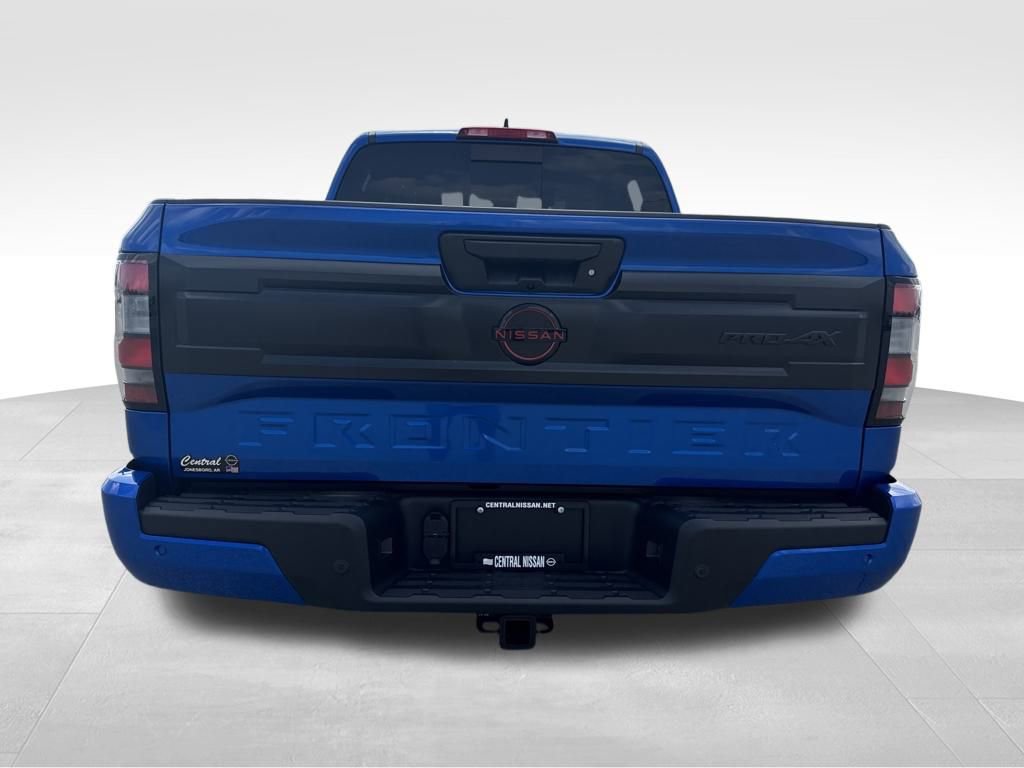 New 2026 Nissan Frontier PRO-4X w/ Pro Premium Package image 4