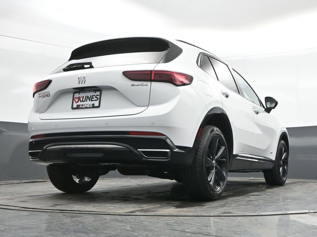 Used 2024 Buick Envision Sport Touring image 40