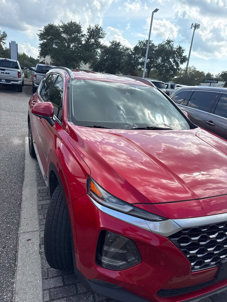 Used 2020 Hyundai Santa Fe SEL w/ Convenience Package FWD image 5
