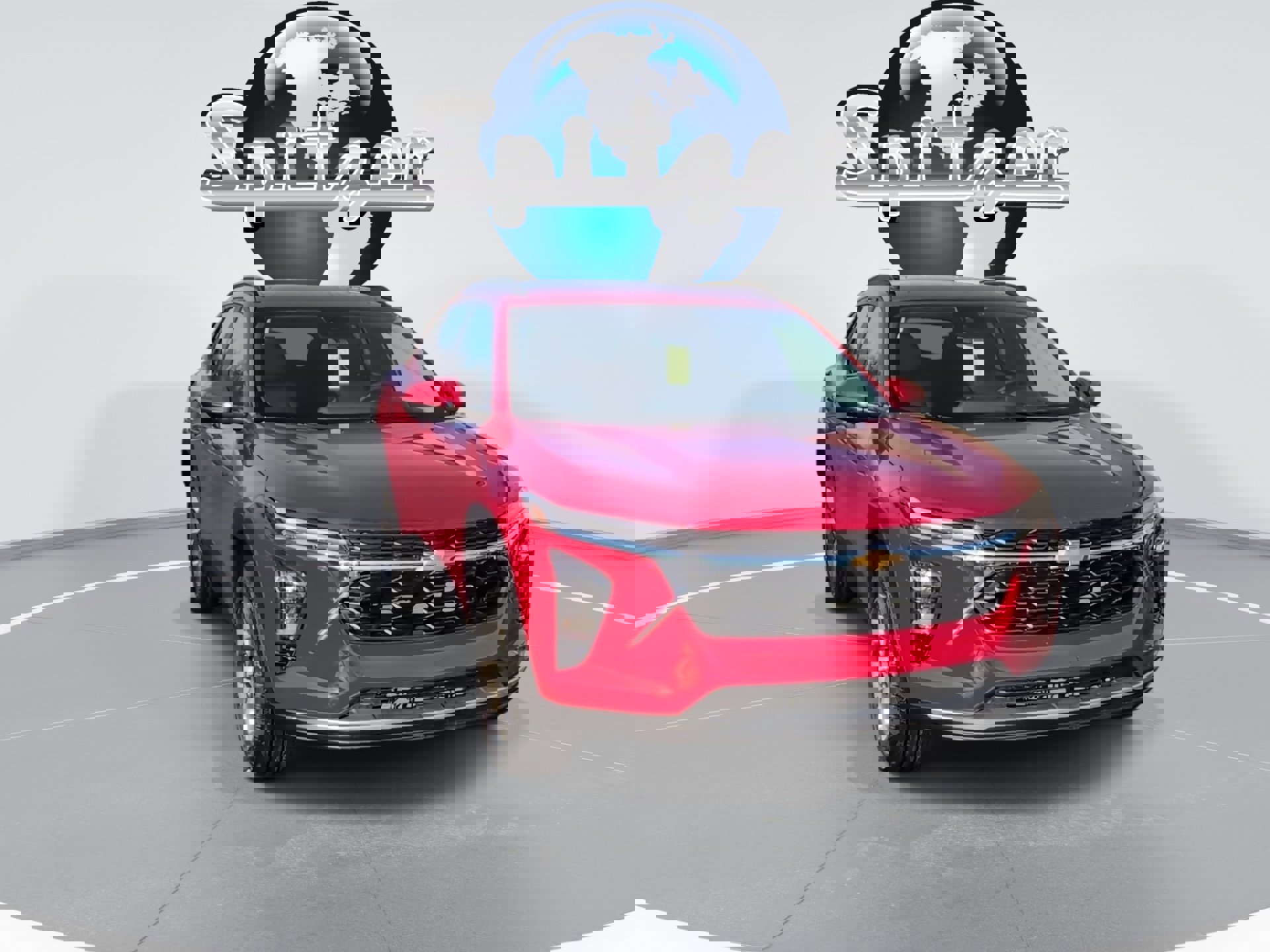 New 2026 Chevrolet Trax LT w/ Driver Confidence Package image 61