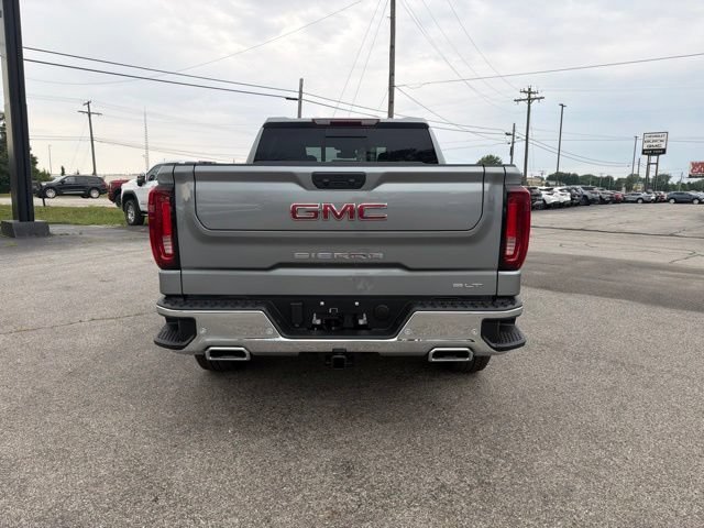 New 2026 GMC Sierra 1500 SLT w/ SLT Premium Plus Package AWD/4WD image 7