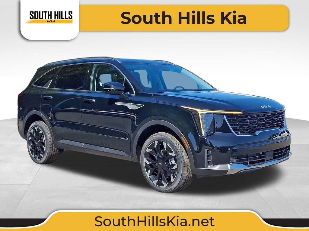 New 2026 Kia Sorento EX