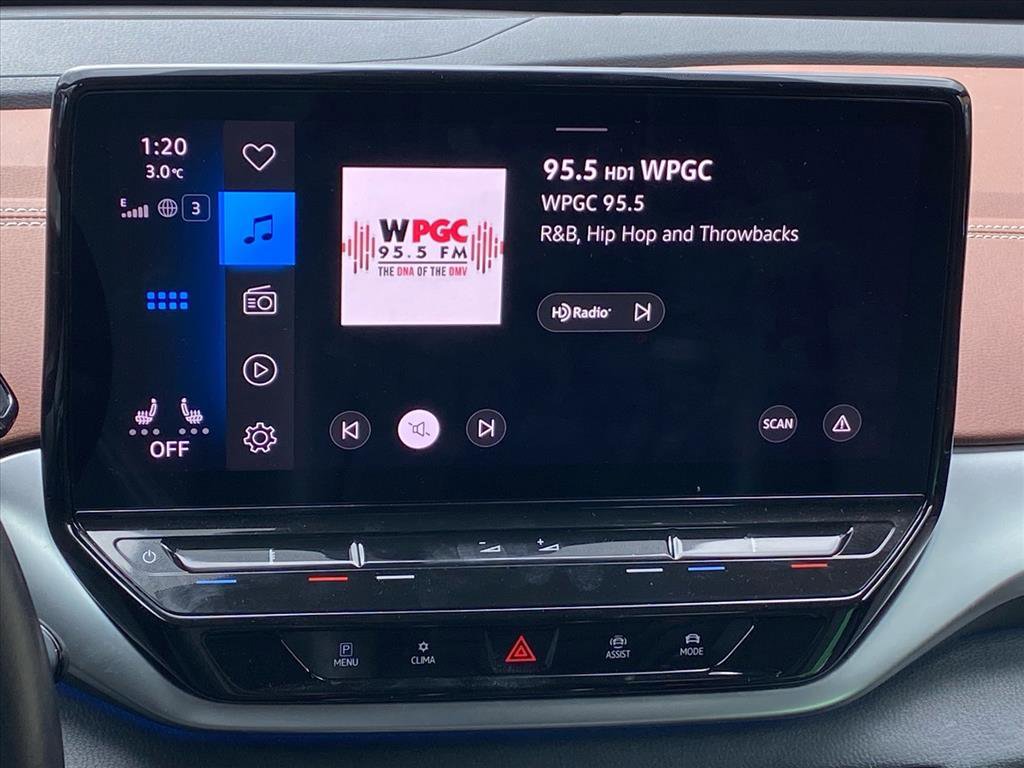 Used 2021 Volkswagen ID.4 Pro S image 8