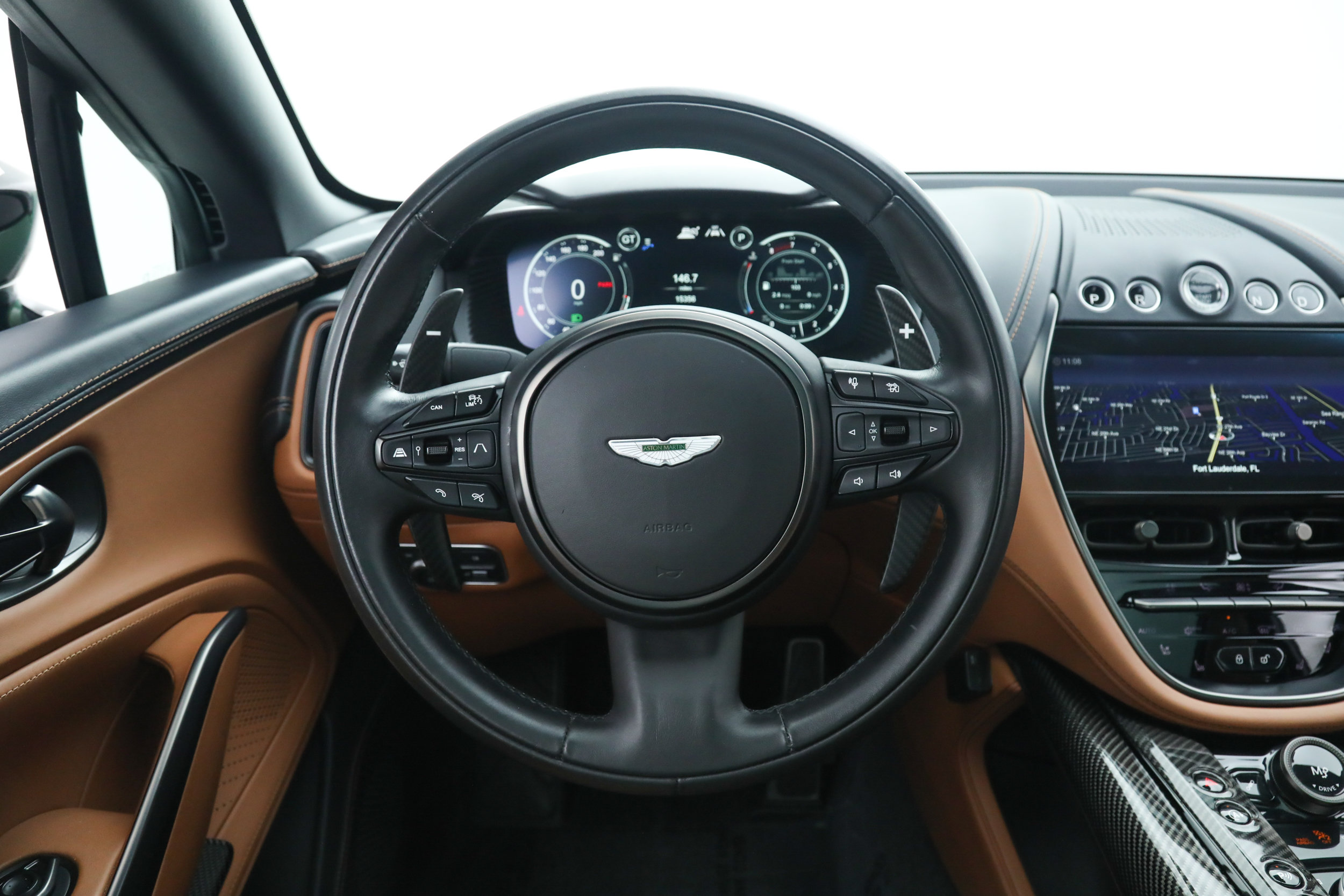 Used 2023 Aston Martin DBX 707 AWD/4WD image 26