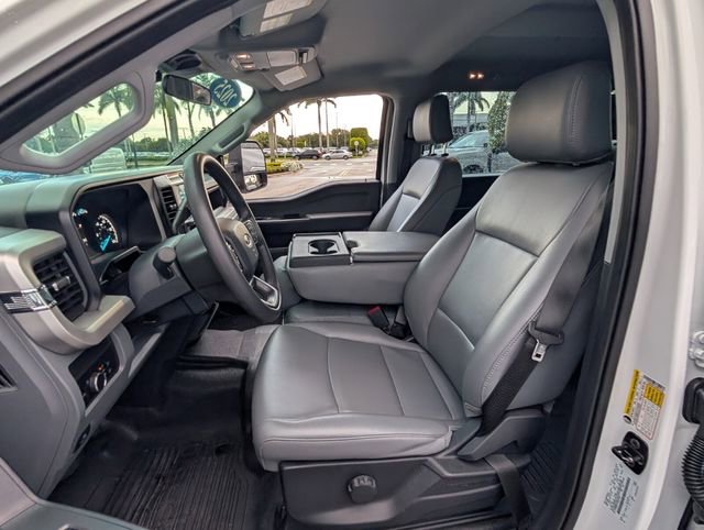 Certified 2025 Ford F350 XL AWD/4WD image 7