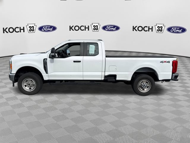 Used 2023 Ford F350 XL w/ Snow Plow Prep Package AWD/4WD image 4