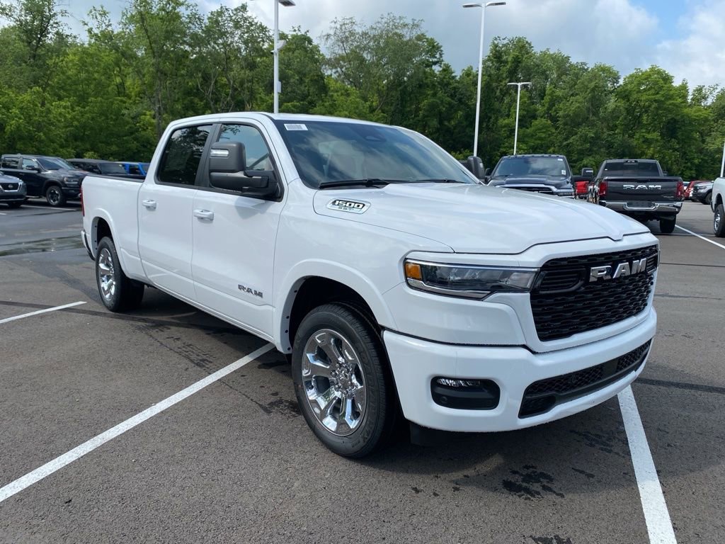 New 2025 RAM 1500 Big Horn