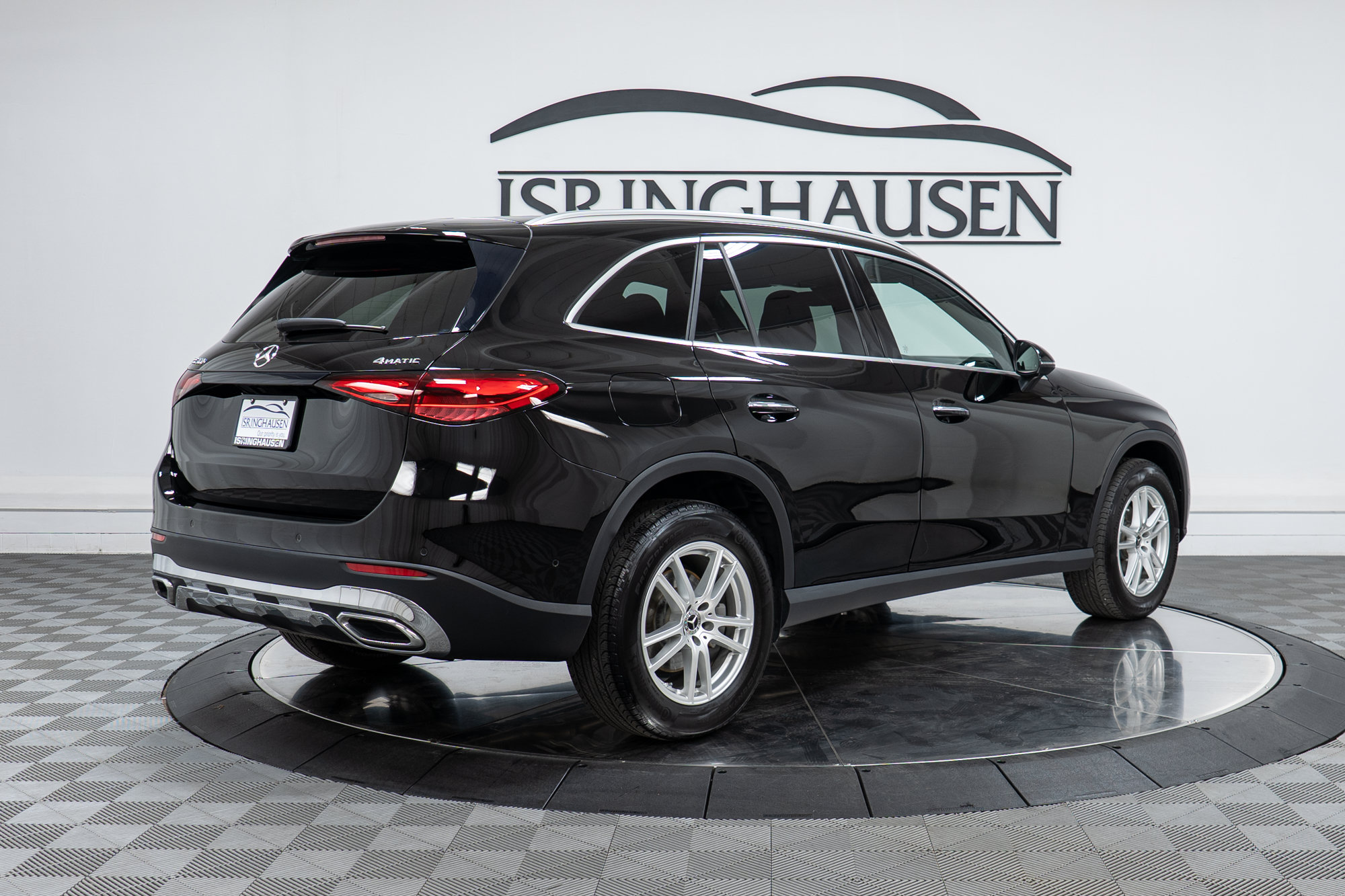 Used 2023 Mercedes-Benz GLC 300 4MATIC image 5