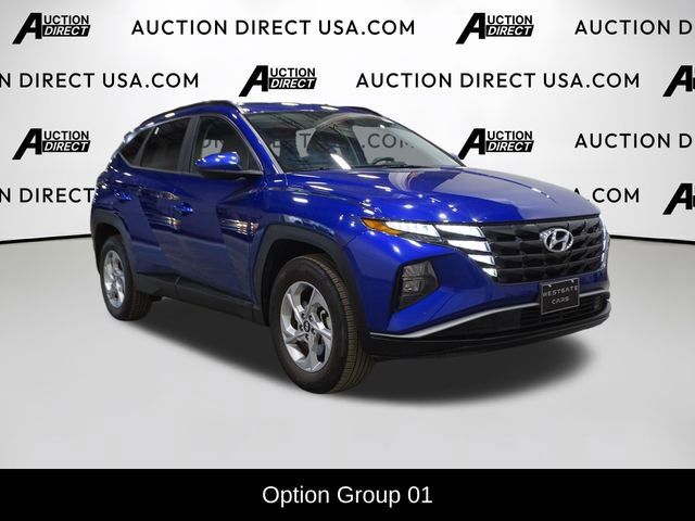 Used 2024 Hyundai Tucson SEL AWD/4WD image 2