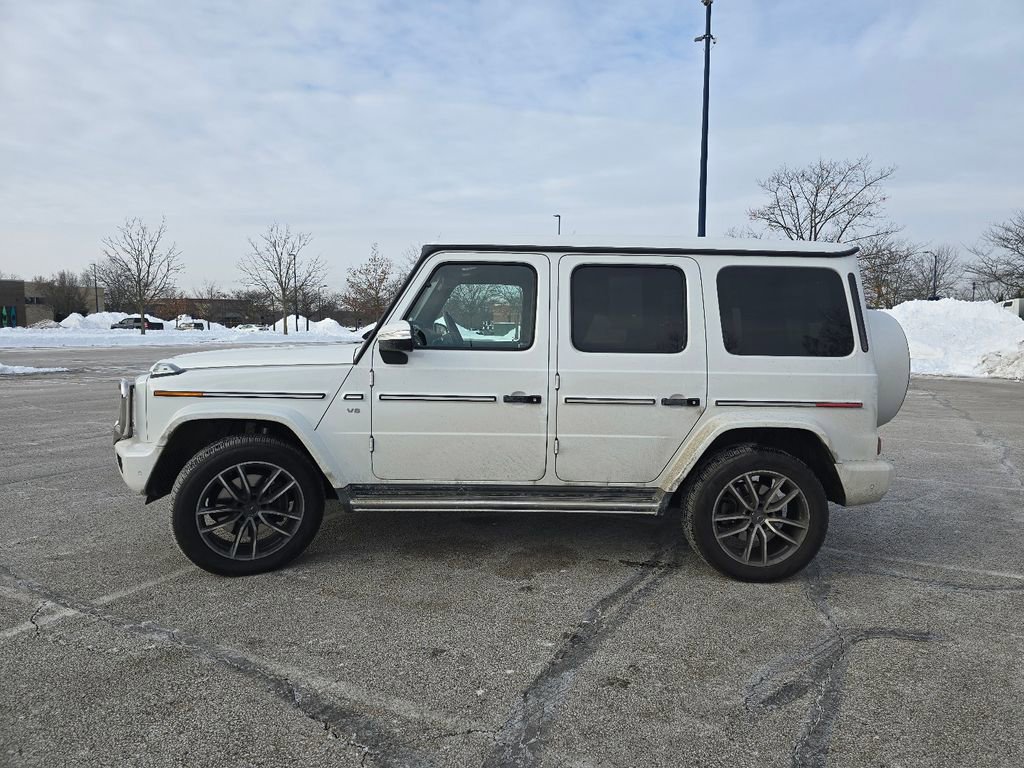 Used 2024 Mercedes-Benz G 550 image 15