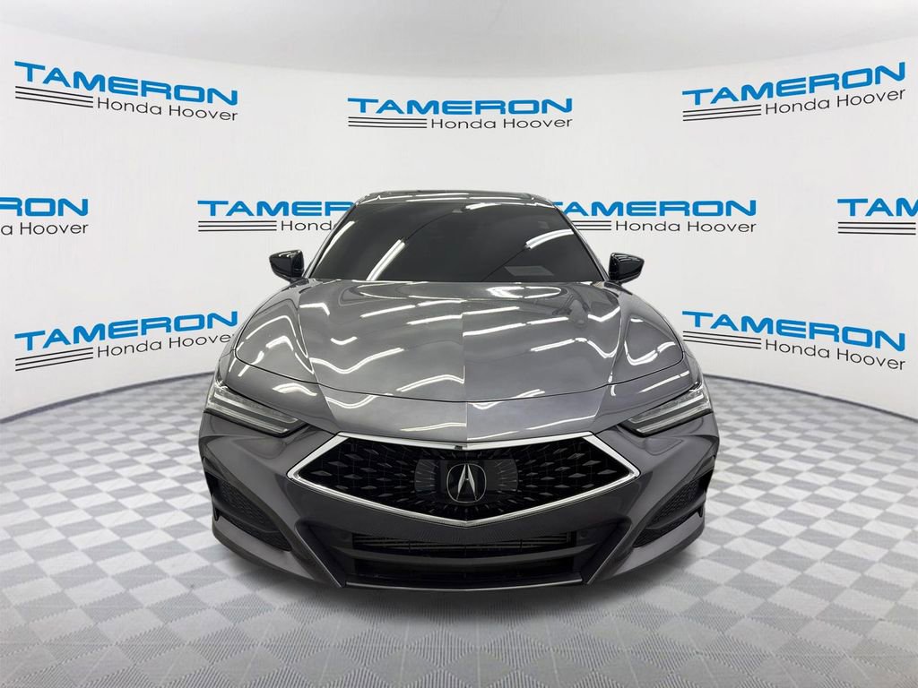 Used 2023 Acura TLX w/ Technology Package FWD image 8