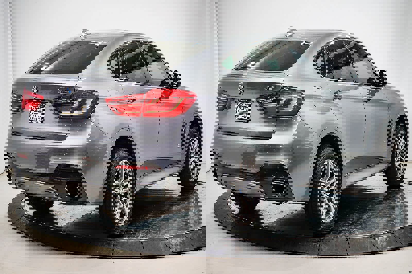 Used 2019 BMW X6 xDrive35i image 4