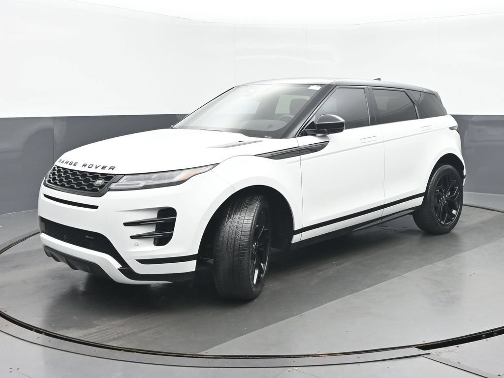 Used 2023 Land Rover Range Rover Evoque R-Dynamic S AWD/4WD image 7