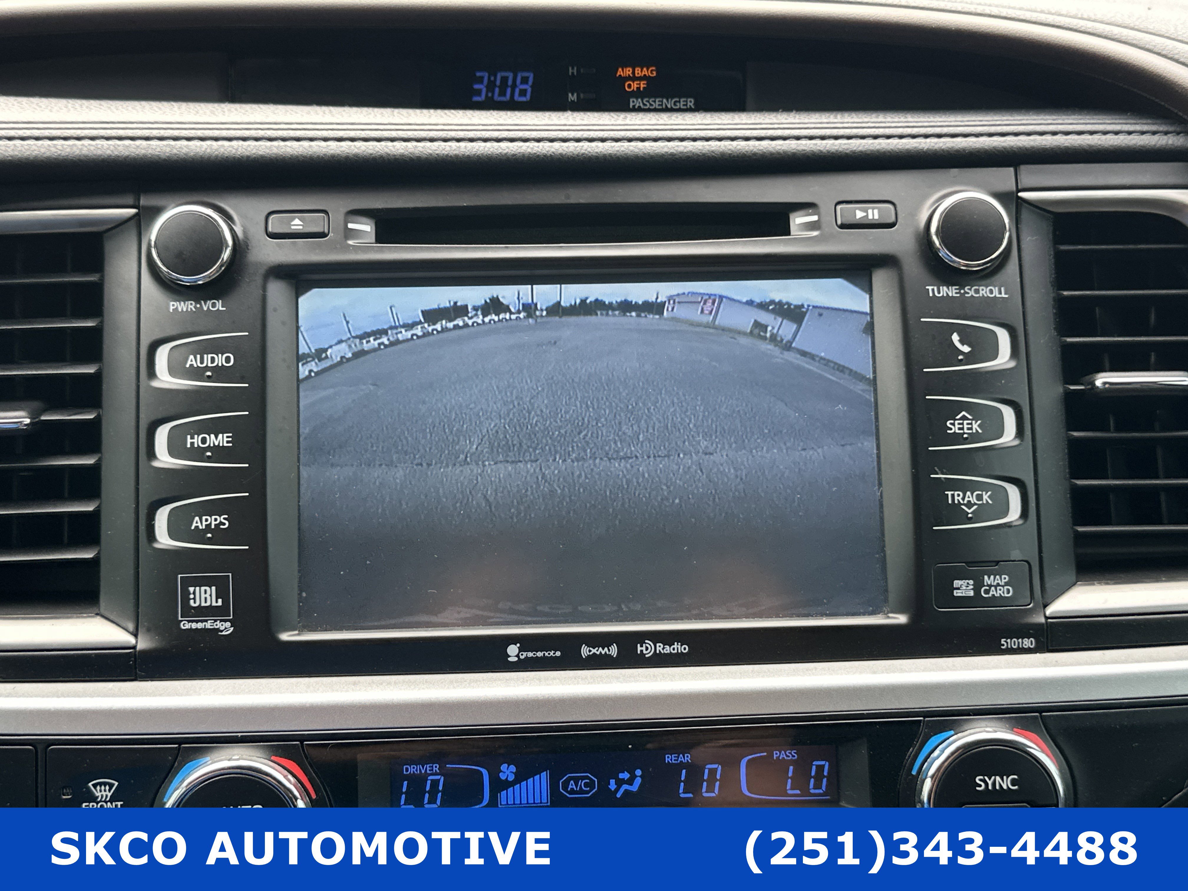 Used 2017 Toyota Highlander Limited image 16