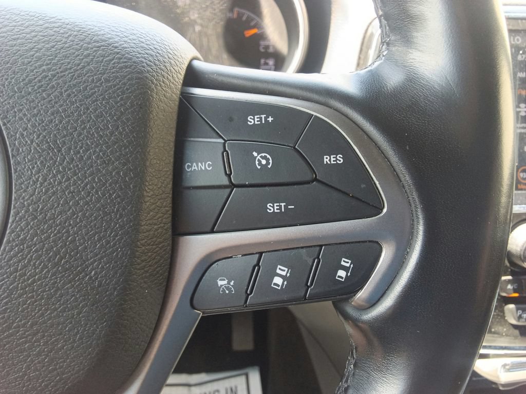Used 2021 Jeep Grand Cherokee Limited w/ Quick Order Package 28K 80th RWD image 24