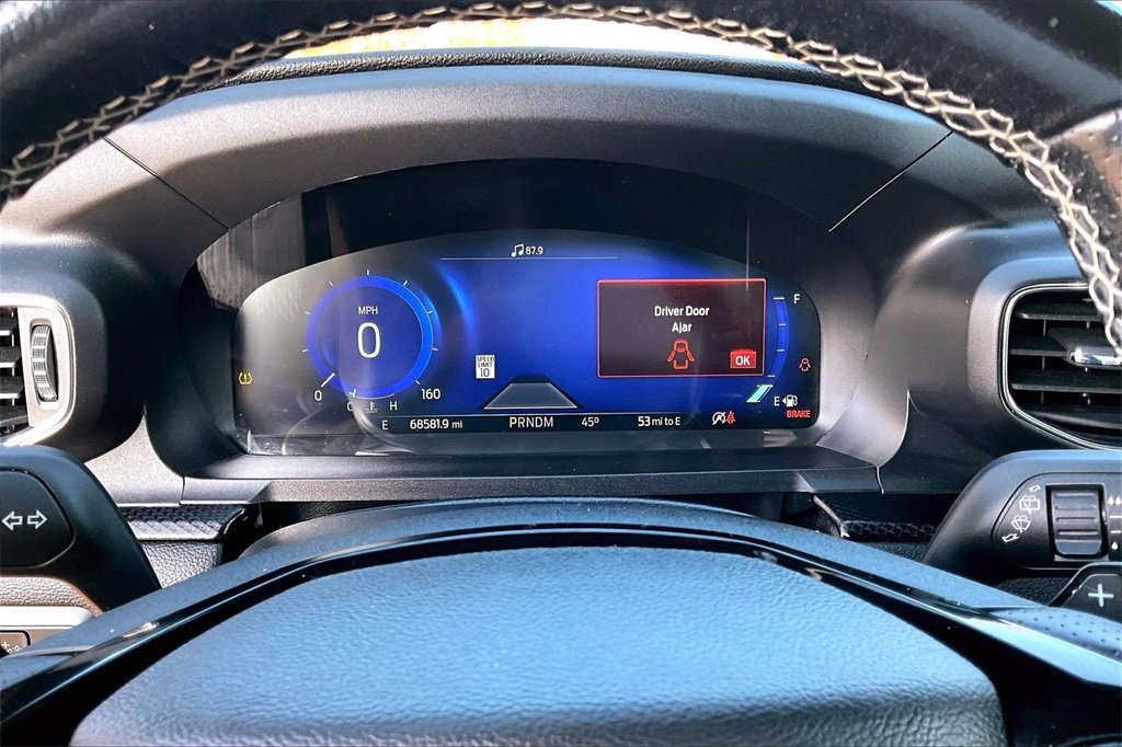 Used 2022 Ford Explorer ST image 17