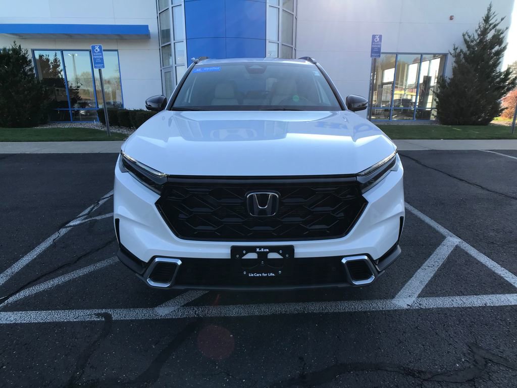 Certified 2024 Honda CR-V Sport Touring image 2