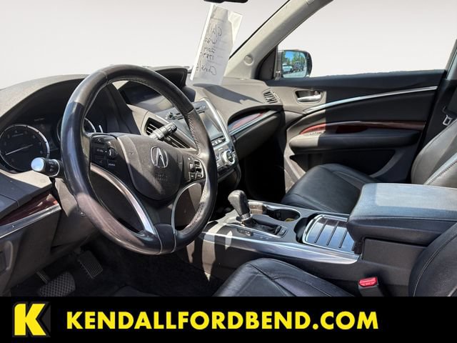 Used 2014 Acura MDX w/ Technology Package AWD/4WD image 9
