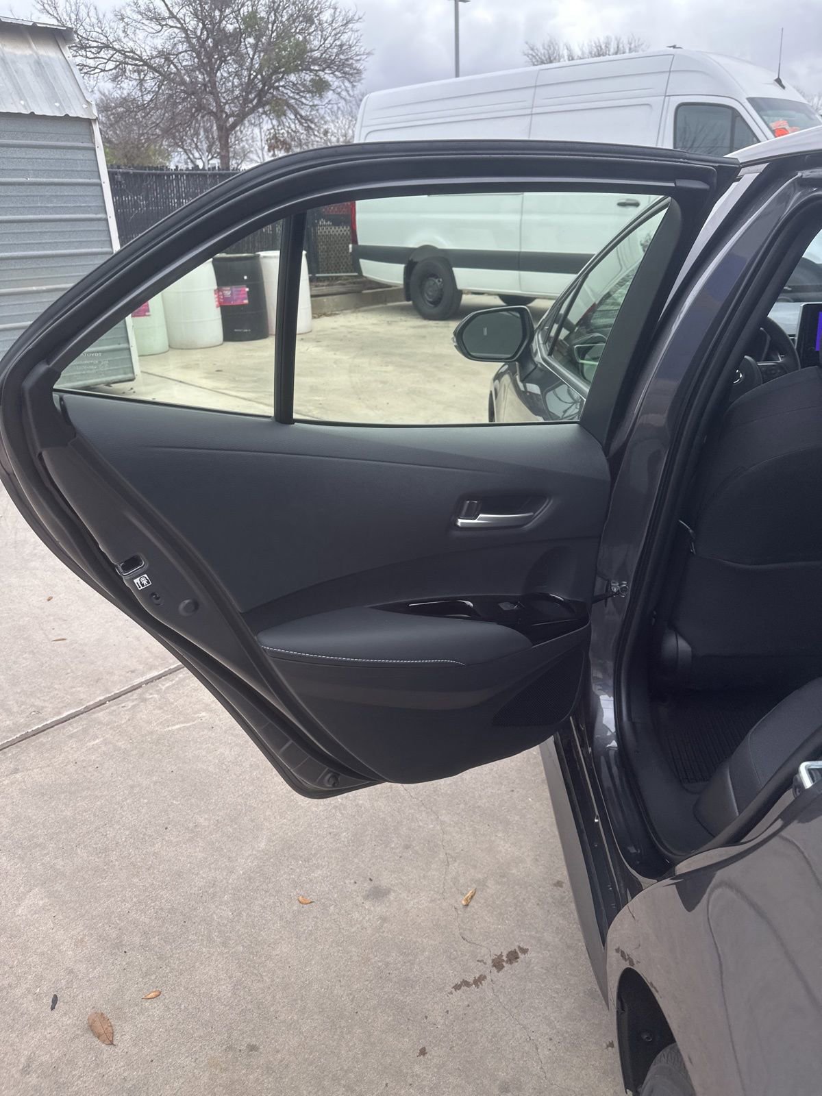 Used 2026 Toyota Corolla SE image 16