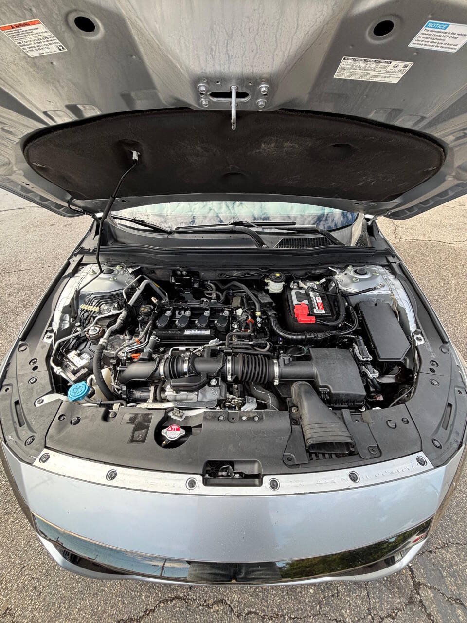 Used 2019 Honda Accord Sport image 29