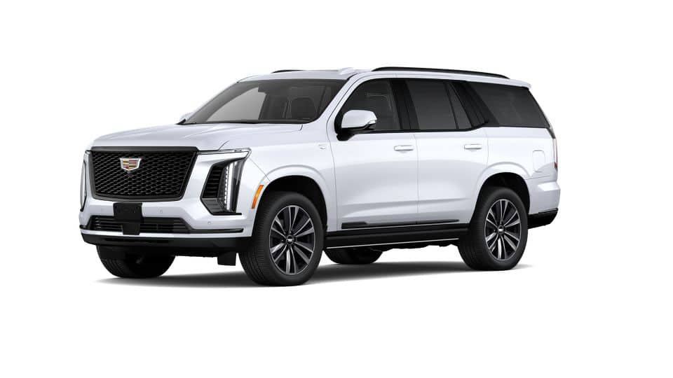 New 2026 Cadillac Escalade Sport w/ Touring Package AWD/4WD image 6
