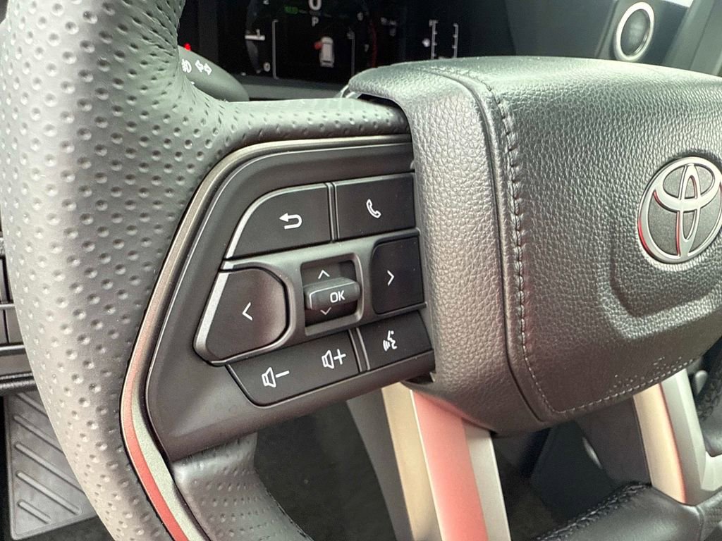 New 2026 Toyota 4Runner SR5 AWD/4WD image 27