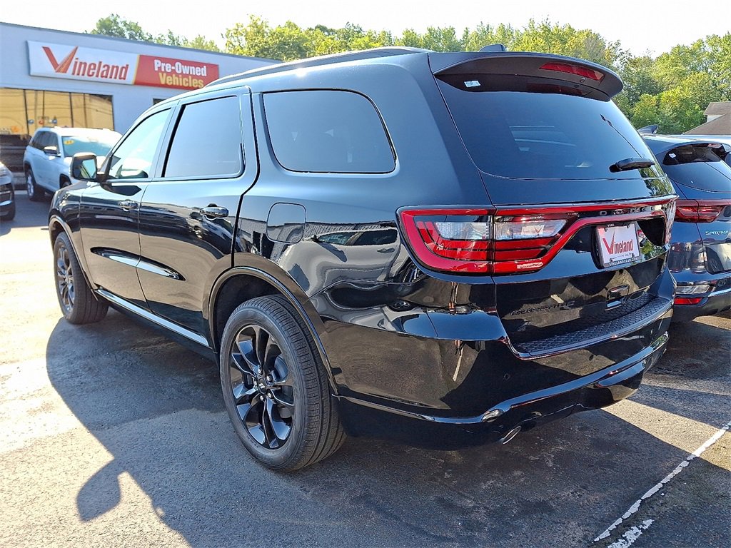 New 2026 Dodge Durango GT image 4